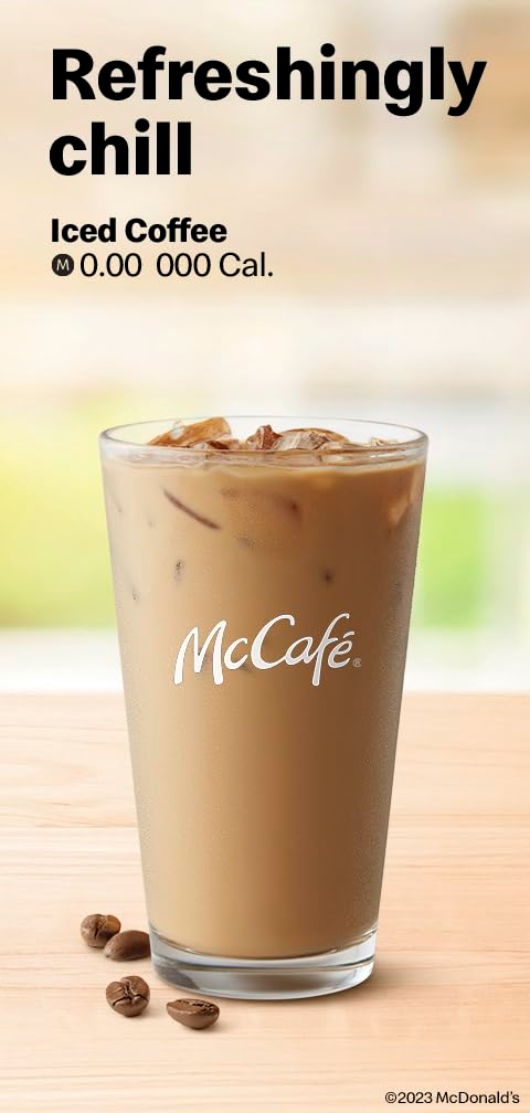 McDonald’s Gift Card