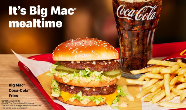 McDonald’s Gift Card