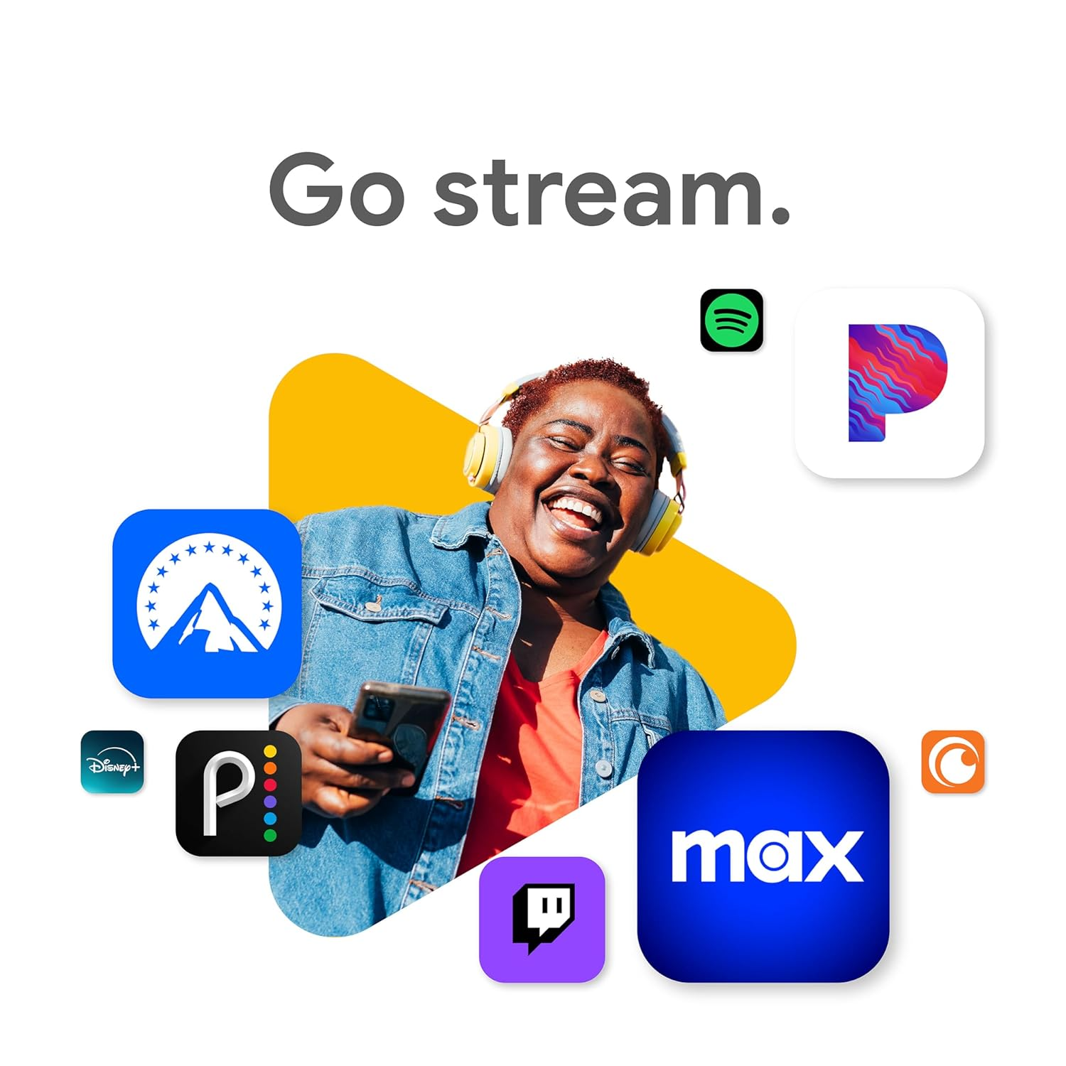 Google Play gift card – give the gift of games, apps and more