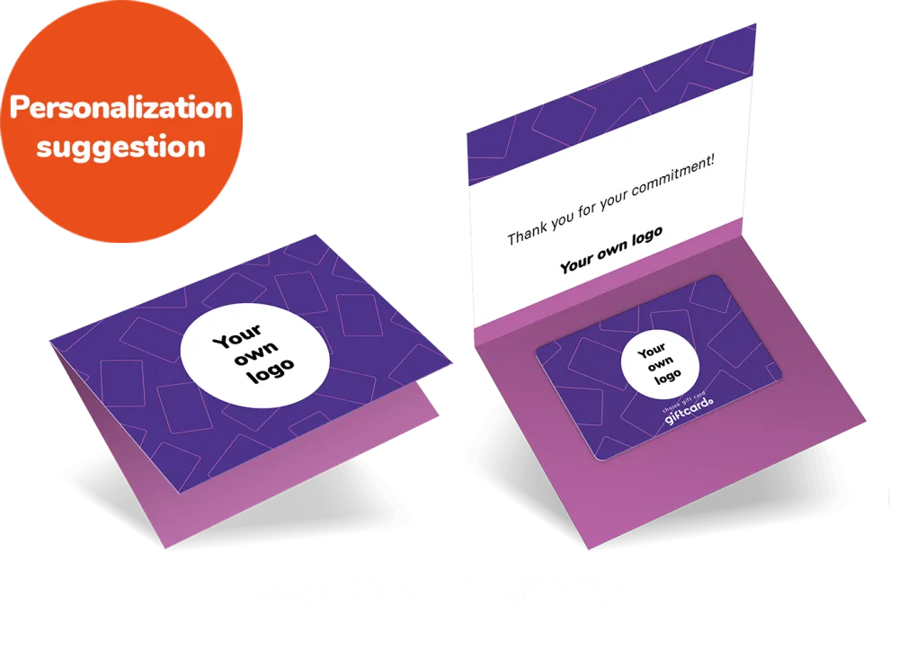 All-in-1 Choice Gift Card