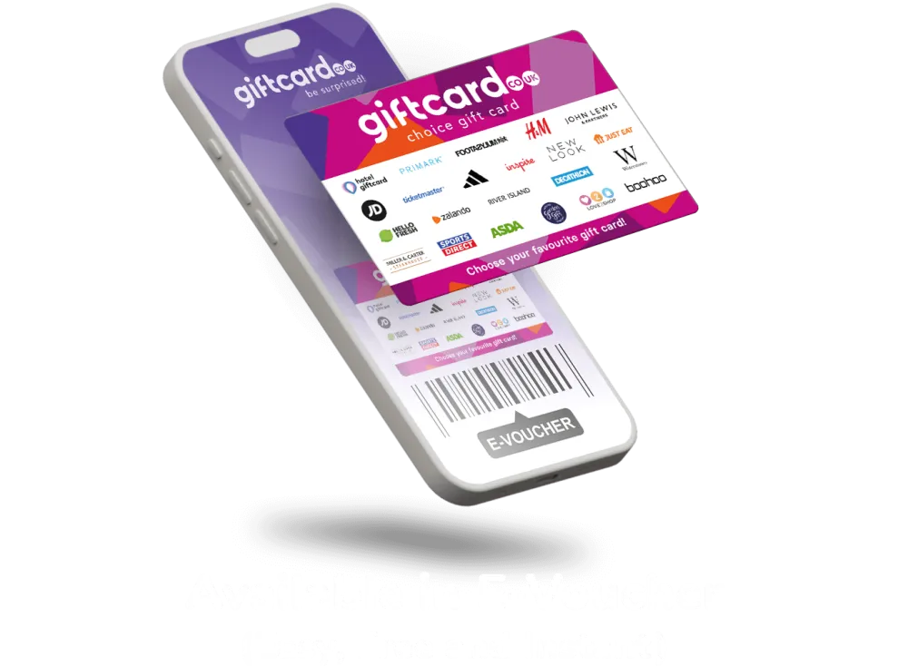 All-in-1 Choice Gift Card